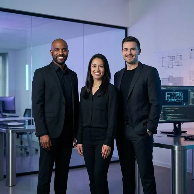 Syntax Care Founding Team